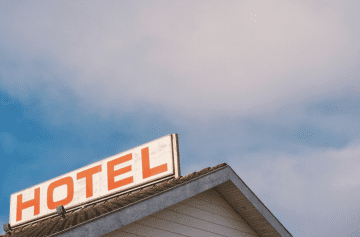 hotel foreclosure