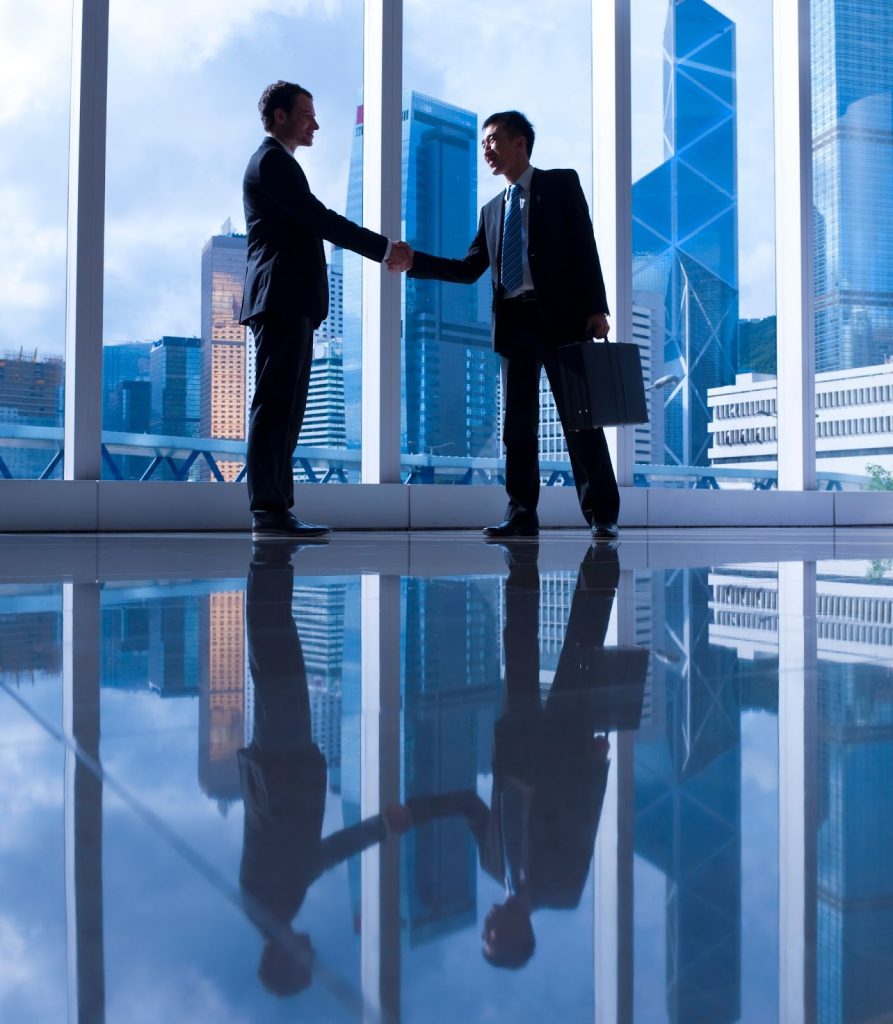 Meeting your first commercial real estate receiver.