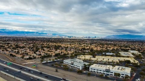 2024 Nevada Commercial Foreclosures