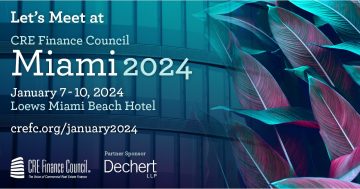 CREFC 2024 Miami: What to Expect