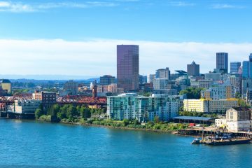 Oregon Commercial Foreclosures