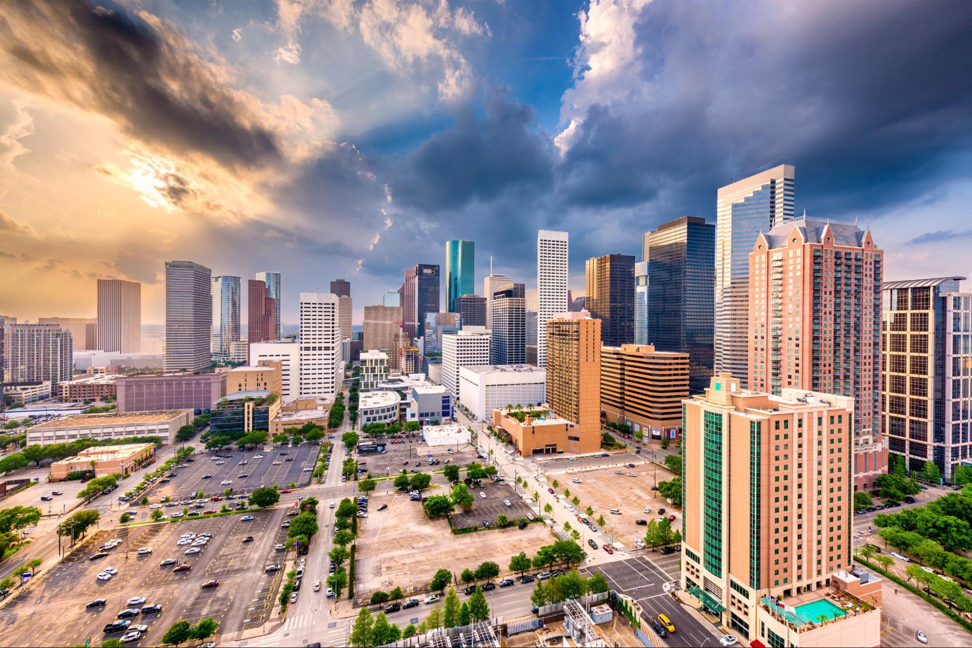 Houston Commercial 2024 Houston Commercial Foreclosures